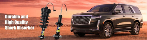 2 Amortiguador Cadillac Escalade 2015 2016 2017 2018 2019 Gm