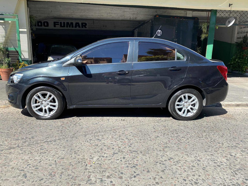 Chevrolet Sonic 1.6 Lt 2012 100% Financiado En Cuotas