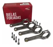 Comprar Bielas Forjadas Vw 1.0\u002F1.4 Tsi Street 140x19 I-beam X4 Ftx