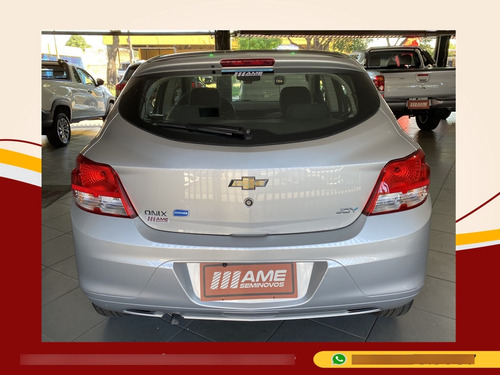 Chevrolet Onix 1.0 MPFI JOY 8V FLEX 4P MANUAL
