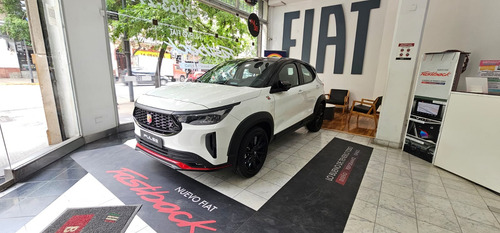 Fiat Pulse 1.3 Gse Abarth Turbo 270 At