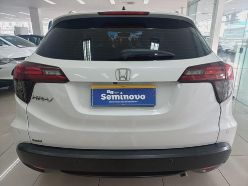 Honda HR-V 1.8 16V FLEX EX 4P AUTOMÁTICO