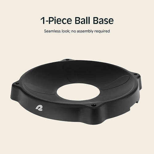 Retrospec Base De Pelota De Ejercicio, Accesorio De Pelota D
