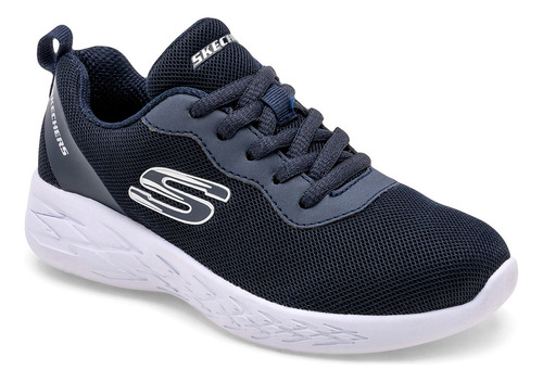 Tenis Unisex Skechers 40000lmxnvy Go Run 600 Mno 123-653 T3