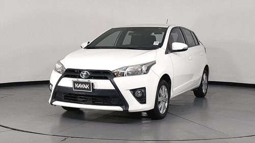 Toyota Yaris 1.5 S CVT 5PTAS