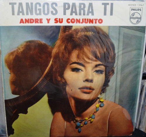 Andre Y Su Conjunto - Tangos ¨para Ti - 5$