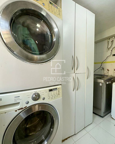 Imagen 7 de 16 de Se Vende Hermoso Y Moderno Townhouse De 4 Habitaciones Ubicado En El Conjunto Residencial Terrazas Del Cachamay, Puerto Ordaz, Ciudad Guayana