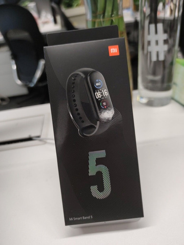 Reloj Inteligente Xiaomi Mi Band 5 Original + 2da Correa