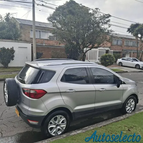 Ford Ecosport 2.0 Titanium At