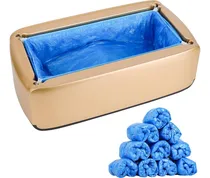 Comprar Maquina Automatica Para Fundas De Zapatos + 100 Fundas - A