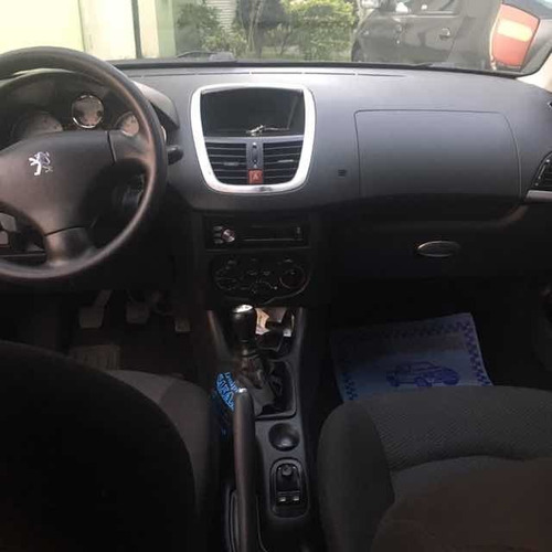 Peugeot 207 1.4 Xr Sport Flex 5p 2012