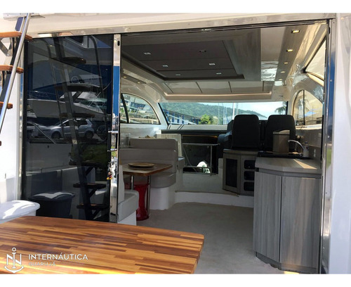 Cimitarra 520 Sundeck 2016 Sessa Phantom Focker Armada