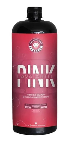Shampoo Automotivo Pink 1:200 1,5l Easytech