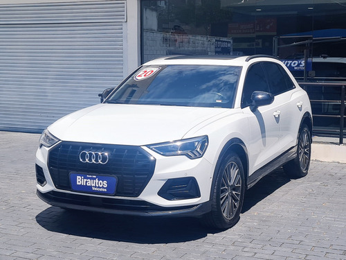 Audi Q3 Q3 Black Ed. 1.4 TFSI Flex/Black S-tron.