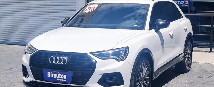 Audi Q3 2020 Gasolina