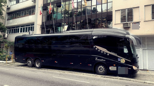 Irizar Pb Ano 2012 Volvo B12r Exec 42 Lug Jm Cod.1119