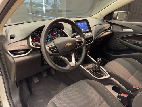 Chevrolet Onix SEDAN Plus LTZ 1.0 12V TB Flex Mec.