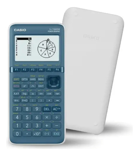 Calculadora Graficadora Casio Fx-7400giii (Usado)