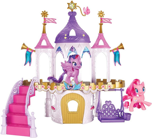 My Little Pony Friendship Castle Playset