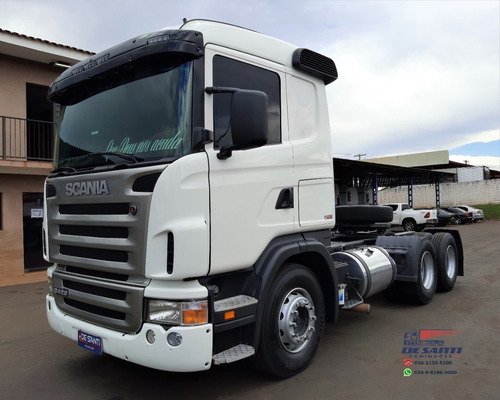 Scania G 420 6x2 Ano 2008/08