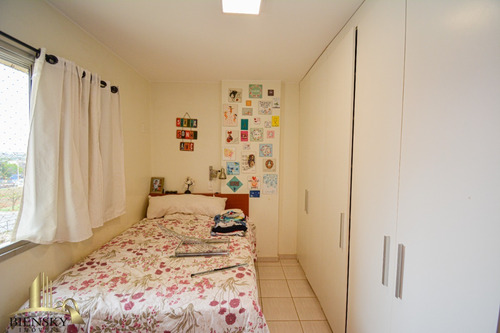 Imagem 13 de 24 de Ótimo Apartamento Para Venda No Residencial Netuno - Ap00470 - 70389417
