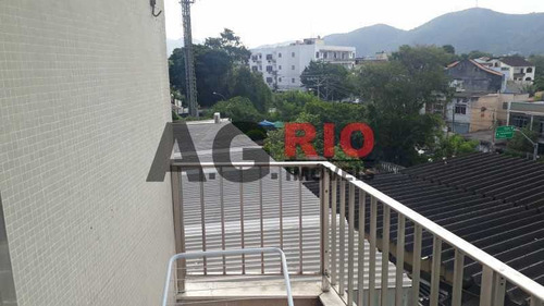 Imagem 9 de 15 de Apartamento-à Venda-taquara-rio De Janeiro - Tqap10071