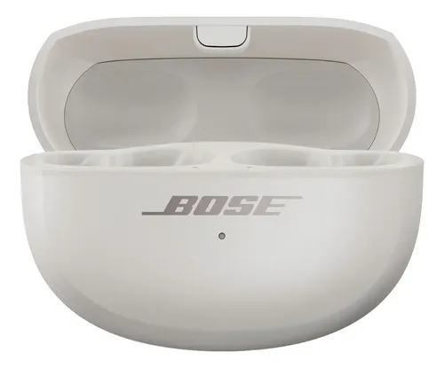 Fones de ouvido Bluetooth Bose Ultra Open Earbuds, cor branca