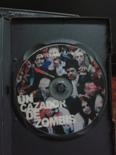 Cazador De Zombis-goreinvasion-colección-magariños-dvd-2008