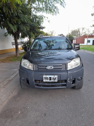 Ford Ecosport 1.6 My10 Xl Plus Mp3 4x2