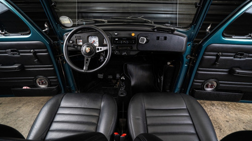1996 Vw Volkswagen Fusca German Look