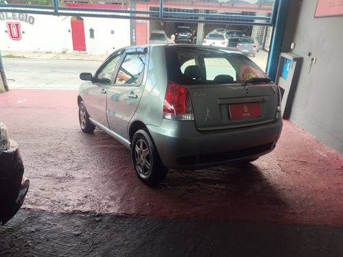 Fiat Palio Palio 1.0 MPI ELX 30 ANOS 8V FLEX 4P MANUAL