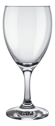 Taça Para Vinho Windsor 300ml 1 Unidade - Nadir 7028