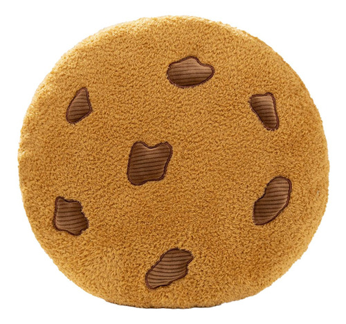 Almohada De Galleta , Cojín Para Patio Al Diámetro 26cm