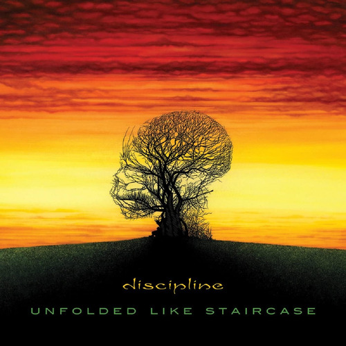 Cd: Unfolded Like Staircase (mezcla De Terry Brown)