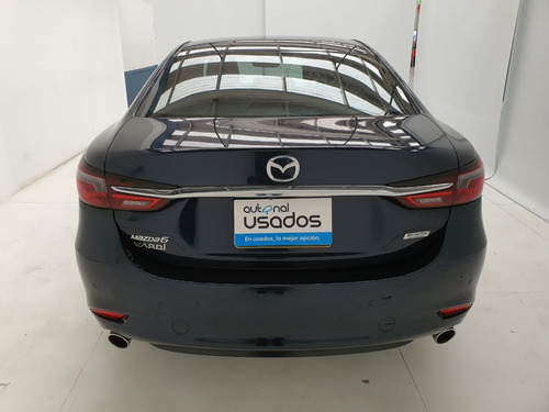Mazda 6 Grand Touring Signature 2.5 Aut 2019 Gbm116