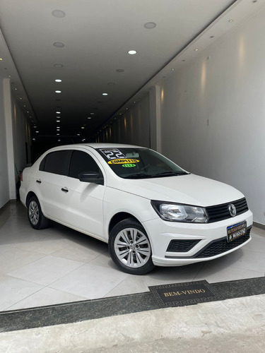 Volkswagen Voyage 1.6 Msi Total Flex 4p