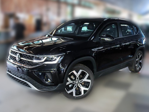 Volkswagen Taos 1.4 250 Tsi Total Flex Highline Automático