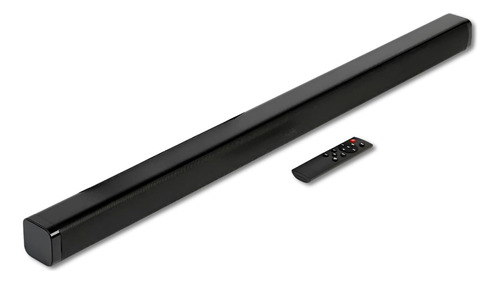 Soundbar Irt 20w Rms / Bluetooth /óptico /aux Bts3010 Black