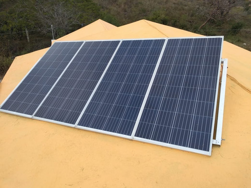 Paneles Solares Kit Completo 3000 Watts