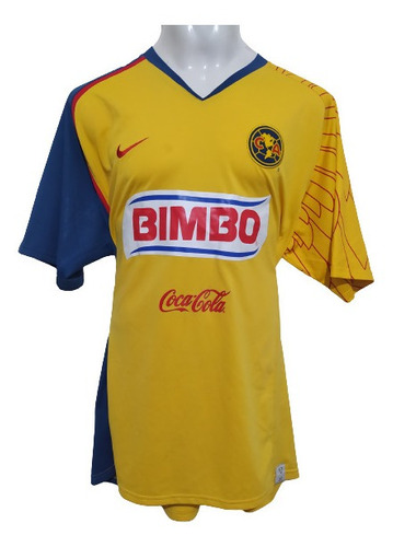 Jersey Águilas América Nike Talla Xl 