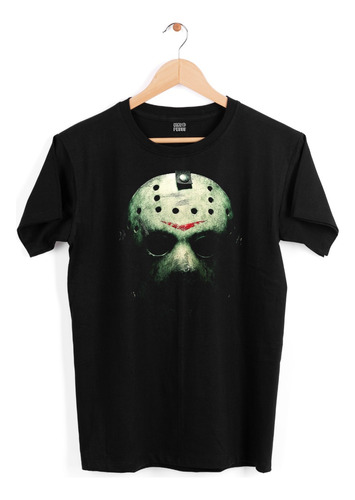 Playera Hombre - Viernes 13 Jason Voorhees Diseño 2