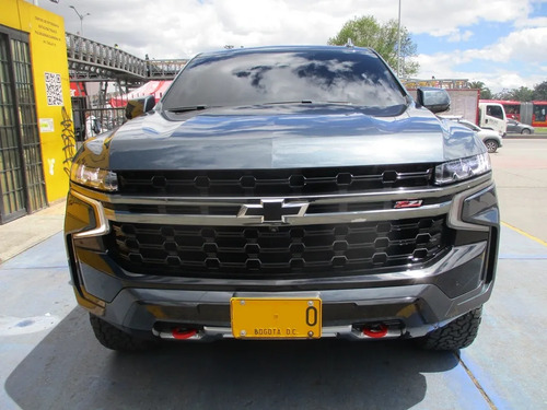 Chevrolet Tahoe 4x4 5300cc At Aa
