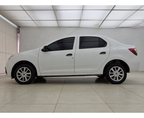 Renault Logan 1.0 12V SCE FLEX LIFE MANUAL