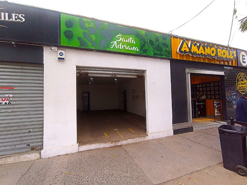 Local Especial Rubro Comida - Calle 12 Norte / A Pasos Unab