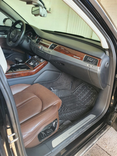 Audi A8 6.3l Lwb W12 L 500 Hp Tipt Quattro At