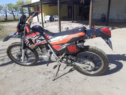 Honda Xl 200