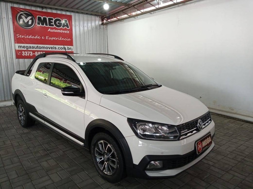 Volkswagen Saveiro 1.6 Cross Cd 16v Flex 2p Manual