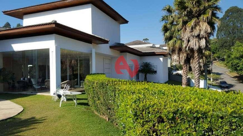 Imagem 5 de 19 de Casa Residencial À Venda, Alphaville, Barueri - Ca5753. - Ca5753