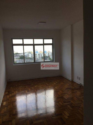 Imagem 13 de 15 de More Com Conforto, Perto De Tudo E A 300m Do Metrô. - Ap2266