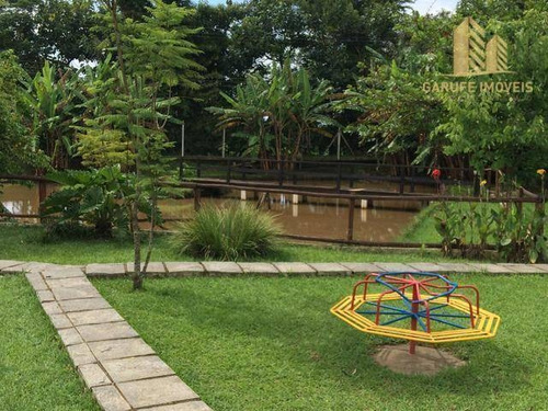 Imagem 12 de 19 de Chácara À Venda, 5960 M² Por R$ 960.000,00 - Tataúba - Caçapava/sp - Ch0005